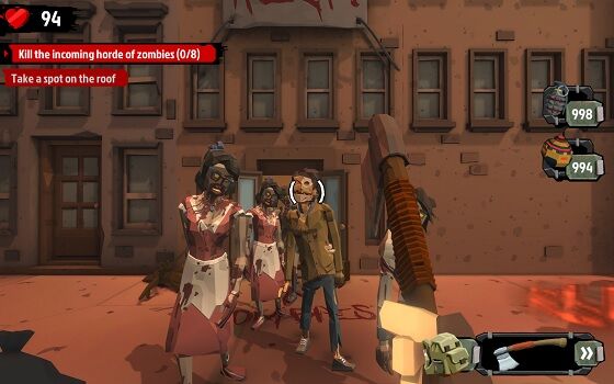 The Walking Zombie 2 MOD APK 4 87569
