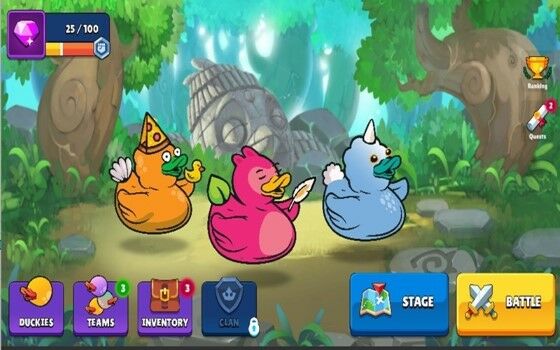 Duckie Land Nft 3fa70