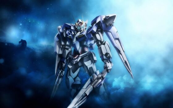 Wallpaper Gundam Exia 2 Copu C023f
