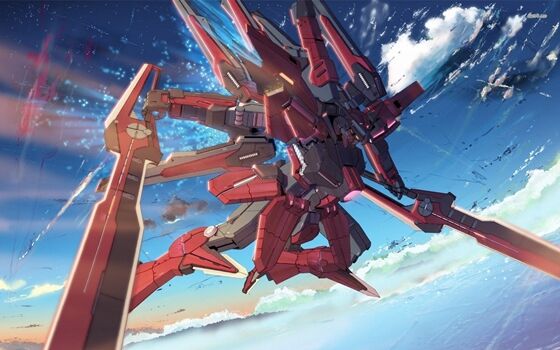 Wallpaper Gundam Exia 3 Copy 74d93