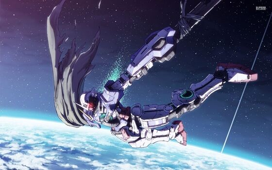 Wallpaper Gundam Exia 4 Copy A2d90