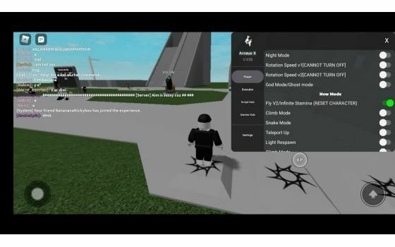 roblox v57 arceus x apk