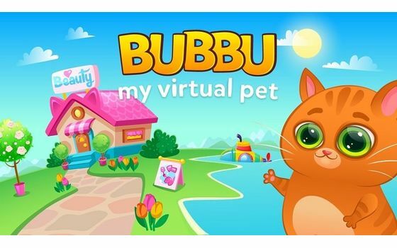 Game Kucing Bubbu C8544