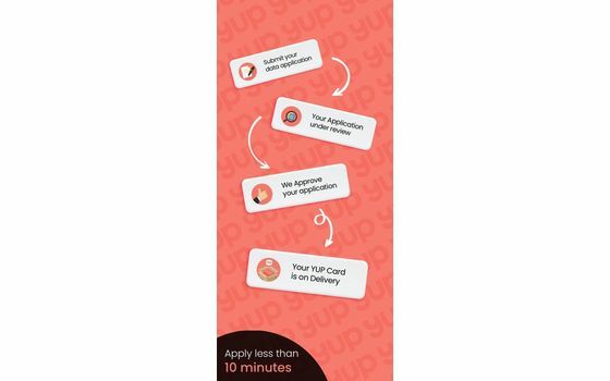 Cara Dapat Link Referral Yup Card D4eeb