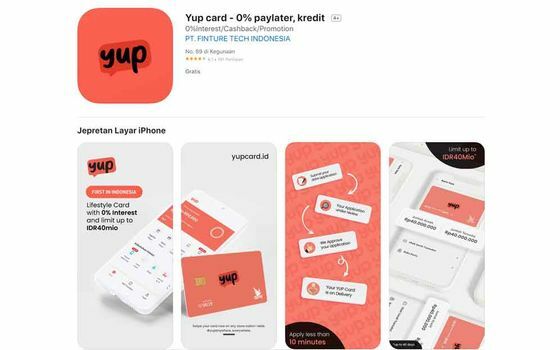 Fitur Unggulan Yup Card 618a7