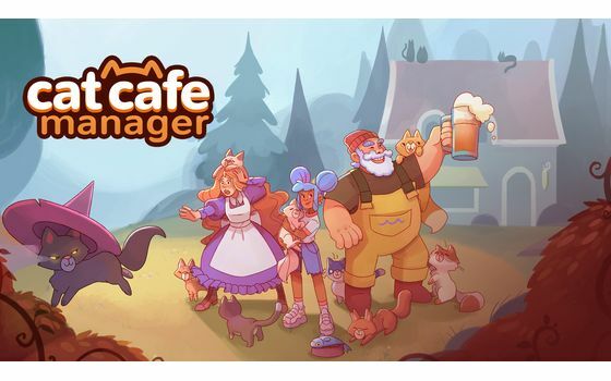 Game Kucing Cat Cafe Manager 218fd