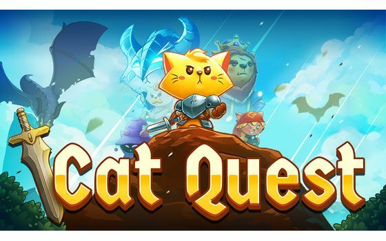 Game Kucing Cat Quest Eab30