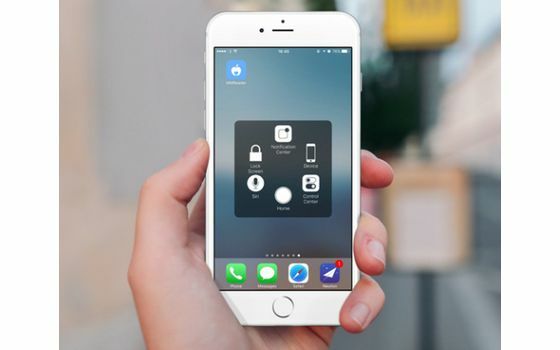 Cara Restart IPhone Jika Tombol Home Rusak 26319
