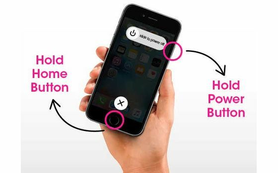Cara Restart IPhone Melalui Sistem 570ee