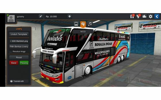 Download Mod Map Bussid 81907