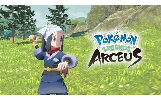 Pokemon Legends Arceus 98029