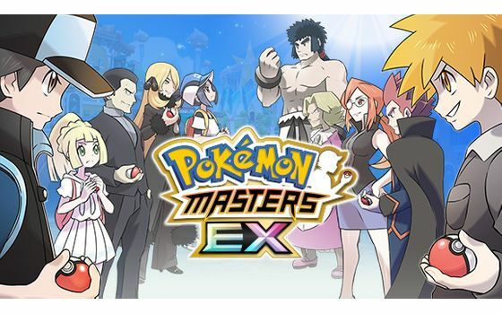 Pokemon Masters Ex B0b90