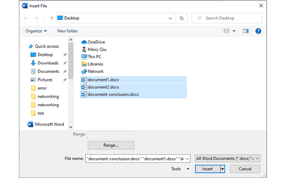 Cara Menggabungkan File Word Banyak Jadi Satu E79d0
