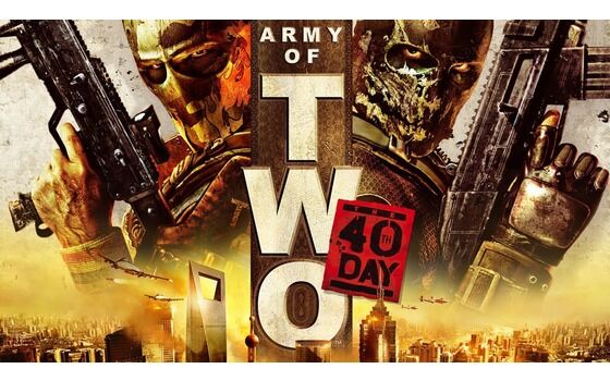 Army Of Two The 40th Day Ed894