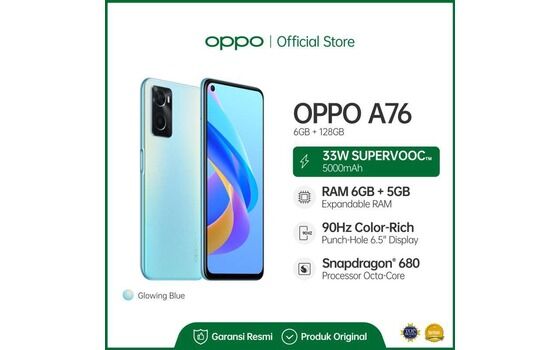Oppo Oppo A76 6gb 128gb Full01 M5fvpif8 Fd196