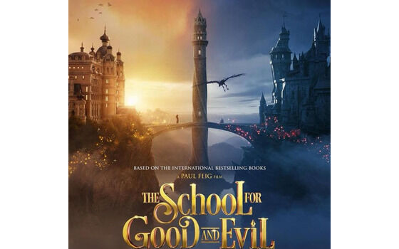 The School For Good And Evil 20220609132806 D917b