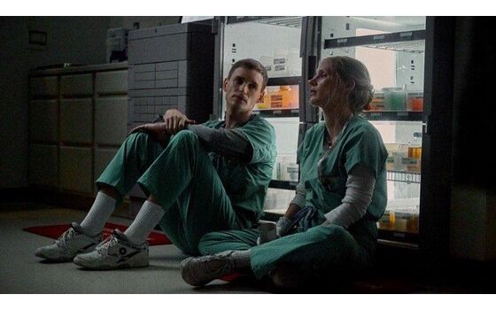 Film The Good Nurse 2022 Tayang Di Netflix 71cfe