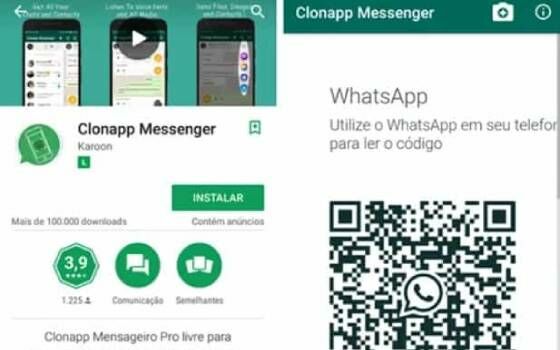 Cara Sadap Wa Di Internet Dengan Clonapp Messenger D611a