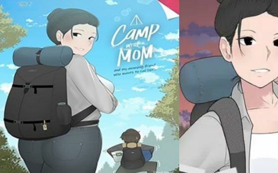 Camp With Mom 1b7c0