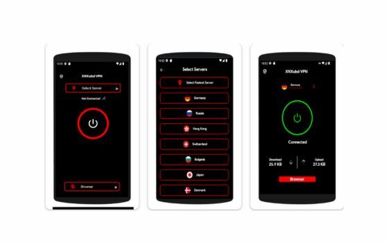 Xnxubd VPN Browser Fd65b
