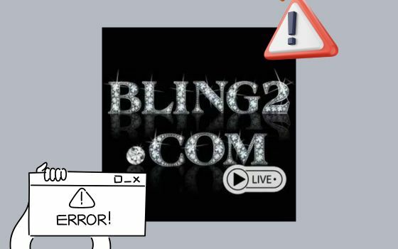 Bling2 Error 7f37d