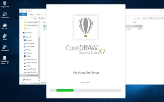 Cara Menginstal CorelDRAW Graphics Suite 2024 5cb86