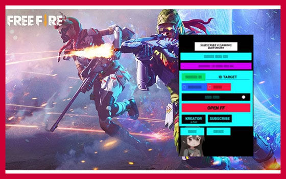 Hacker Dark VIP MOD Efade