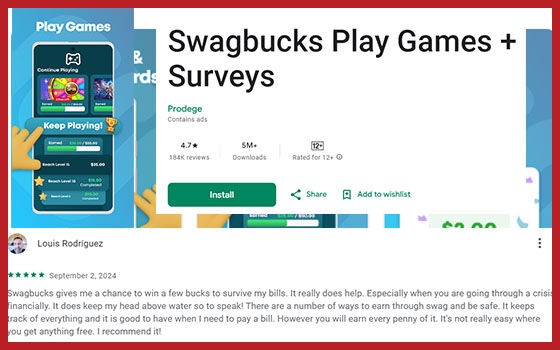 Swagbucks 5bbb8