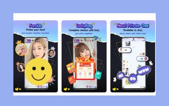 MLiveU APK Fad97