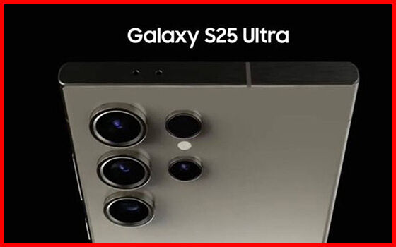 Desain Samsung Galaxy S25 Ultra 9dc96