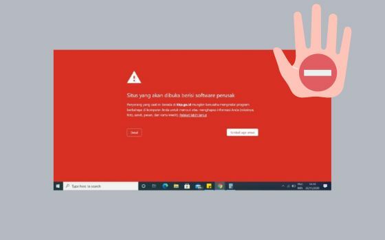 Alamat Situs Terlarang B9f8d