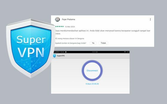 Super Vpn 3d956