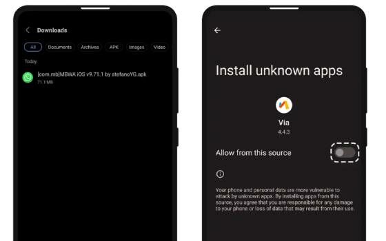 Instal Mb Whatsapp Ios 47f84