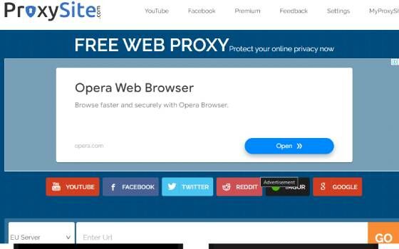 Proxysite D5704