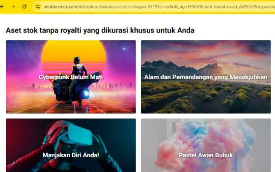 Shutterstock Situs Video Bokeh Tidak Diblokir 6332d