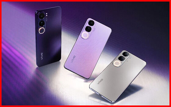 Vivo V40 Lite Rilis 0d040