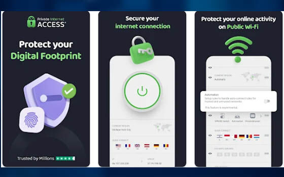 Private Internet Access 29e89