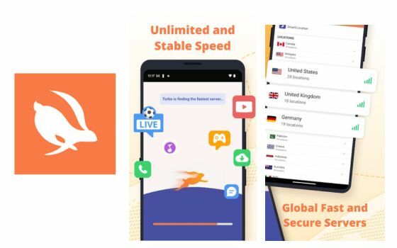 Turbo Vpn 4654b