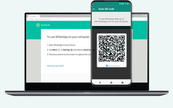 WhatsApp Web 594cf