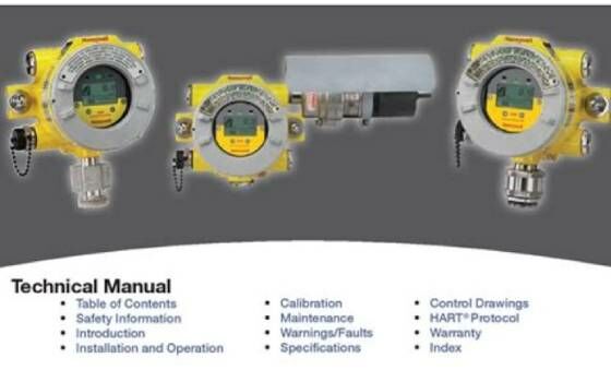 Fitur XNX XNX Honeywell Analytics 40 7dda5