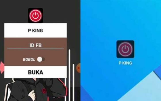 P KING APK FF Ff5a3