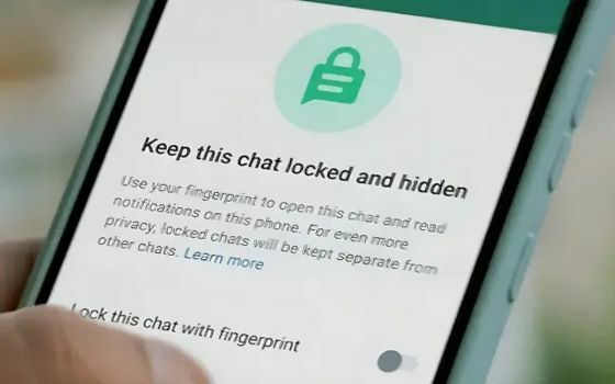 Buat Pola Atau Sandi Untuk Lock WA A077d