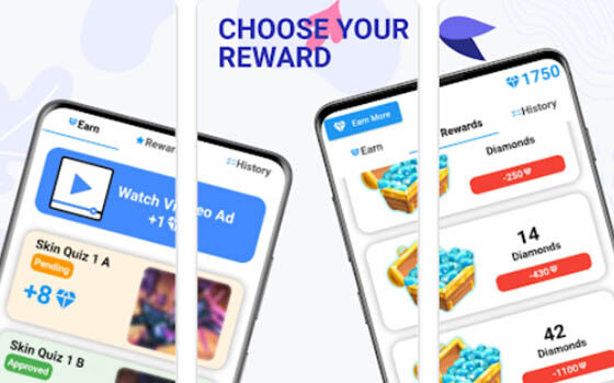 ML Diamond Rewards 1e850