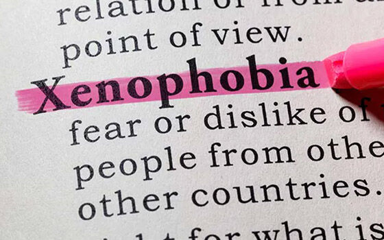 Gejala Xenophobia Ee029