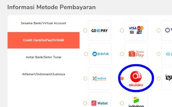 Bayar Belanjaan Dengan Akulaku Paylater 11146