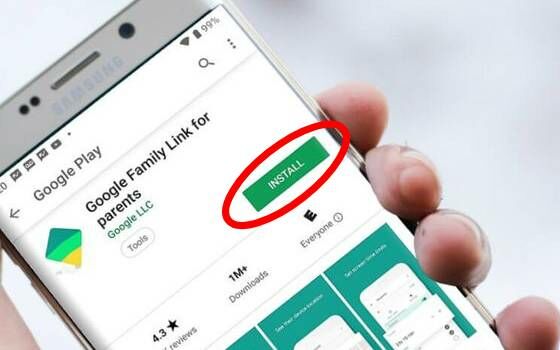 Menggunakan Google Family Link Untuk Blokir Bokeh Museum 698d3