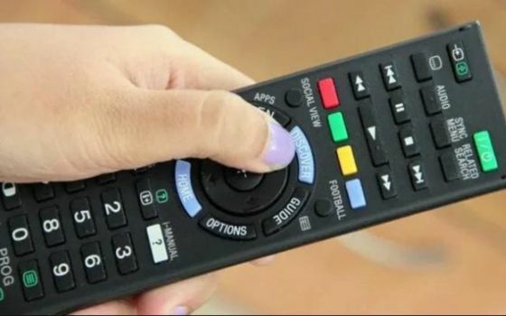 Setting Remote Tv 465e3