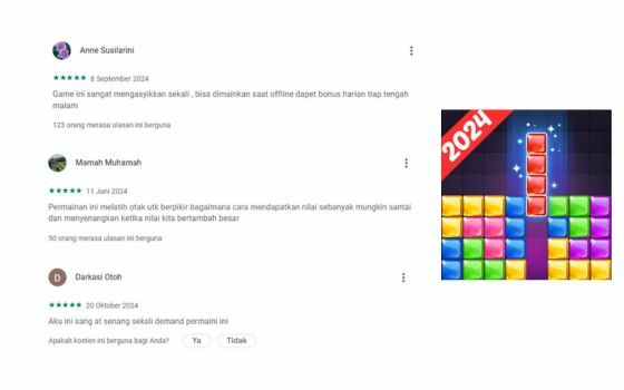 Block Puzzle Cd3e0