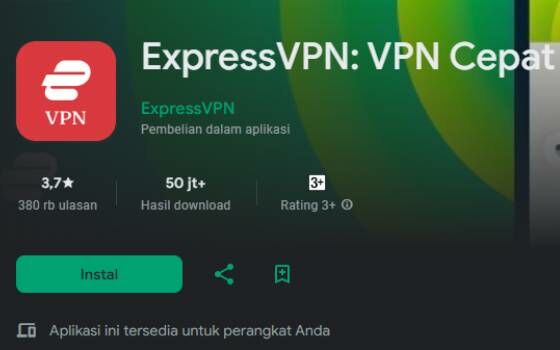 Expressvpn 2031f