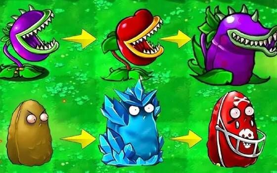 Link Download Plant VS Zombie Fusion Bahasa Indonesia 0af78